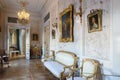 Interior of the Pavlovsk palace, Russian Imperial residence, near St. Petersburg