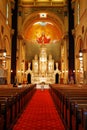 Sts Peter and Paul Church, San Francisco Royalty Free Stock Photo