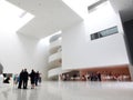 Interior of Philharmonic in Szczecin