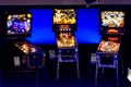 Photos from Athens Pinball Museum