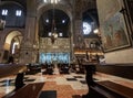 Basilica of St. Anthony. Famous, padova.