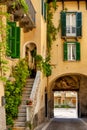 Porta di Santa Maria della Tomba