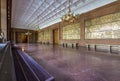 Interior of Poznan Imperial Castle A Royalty Free Stock Photo