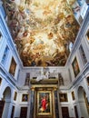 Interior, Toledo Cathedral, Castile la Mancha, Spain