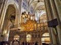 Interior, Toledo Cathedral, Castile la mancha, Spain