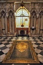 Interior, Toledo Cathedral, Castile la mancha, Spain