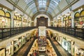 Interior of Queen Victoria Building in Sydney