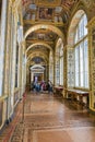 Interior Raphael loggias, State Hermitage Museum