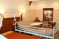 Interior in rehabilitation center Royalty Free Stock Photo