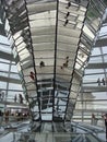 Interior of Reichstag