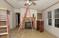 Interior Remodel of Mobile Home