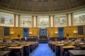 Interior of representative meeting room in Mass State House Royalty Free Stock Photo