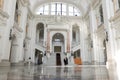 Interior of Romanian Court of Appeal palace