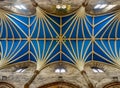 Interior roof of St Giles Cathedral