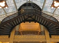 Interior of the Rookery Building, Chicago