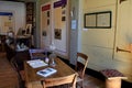 Interior rooms with several items of importance, Starr Clark Tin Shop Museum, Mexico, New York, 2016