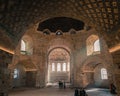 Interior of the Rotunda of Galerius in Thessaloniki - Greece