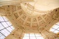 Interior of Royal Castle of Chambord Royalty Free Stock Photo