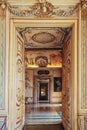 Royal Palace of Caserta. Naples. Italy