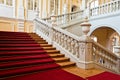 Interior of Rundale palace.