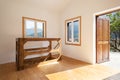 Interior rustic house Royalty Free Stock Photo