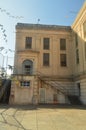 Interior 1930s Buildings Inside The Alcatraz Jail In San Francisco. Travel Holidays Arquitecture