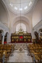 Interior Of Demetrius Cathedral - Berat, Albania