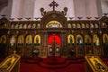 Interior Of Demetrius Cathedral - Berat, Albania