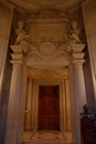 Interior of San Francisco City Hall, one of travel attractions in San Francisco,