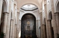 Interior of the San Giovanni Battista,Turin, Ital