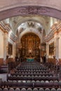 San Xavier del Bac Royalty Free Stock Photo