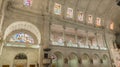 Interior of Sanctuary of Fatima, Estremadura, Portugal