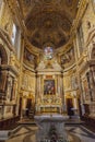 Santa Maria dell Anima Our Lady of the Soul church in Rome, Italy