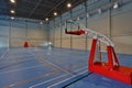 Interior School Sports Gymnasium Hua Hin Thailand