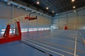 Interior School Sports Gymnasium Hua Hin Thailand