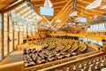 Scottish Parliament Building