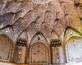 Interior of the Sheesh mahal in the Lahore