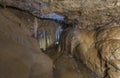 Interior Siju cave, Garo Hills Meghalaya