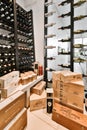 Home wine storage