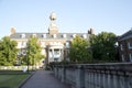 Interior of Southern Methodist university