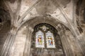 St. Albans Cathedral. Hertfordshire, England, UK Royalty Free Stock Photo