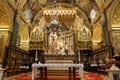 St john`s co cathedral in malta