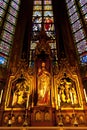 Interior St. Johns Cathedral, Den Bosch