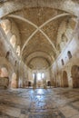 Interior of the St. Nicholas Church Demre Turkey Royalty Free Stock Photo