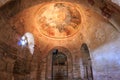 Interior of the St. Nicholas Church Demre Turkey Royalty Free Stock Photo