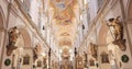 St Peter Church is a Roman Catholic parish church in the centre of Munich Royalty Free Stock Photo