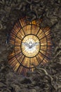 Interior of St. Peter s Basilica, Vatican, Rome