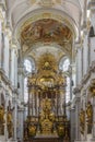 St Peter`s Church - Munich - Germany Royalty Free Stock Photo