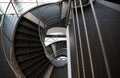 Interior stairs Royalty Free Stock Photo