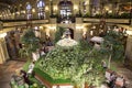 Interior store GUM, Red Square, Moscow, Russian Federation